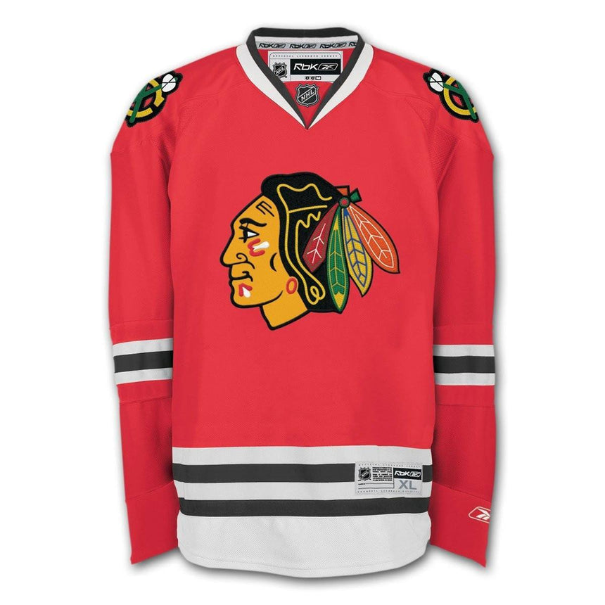 Chicago Blackhawks Andrew Shaw Youth Premier Home Jersey